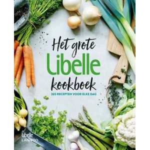 Het grote Libelle Kookboek