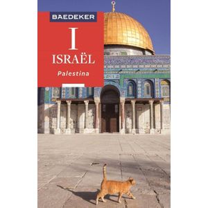 Baedeker Reisgids Israël / Palestina