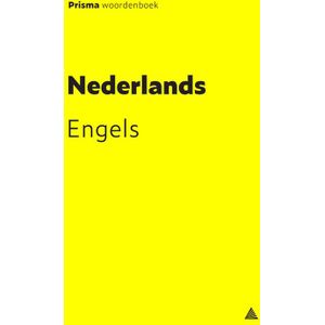 Prisma woordenboek Nederlands-Engels