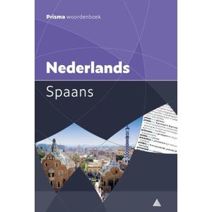 Prisma woordenboek Nederlands-Spaans