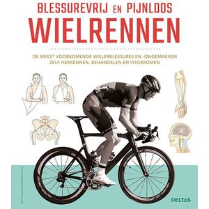 Blessurevrij en pijnloos wielrennen