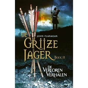 De Grijze Jager 11 - De verloren verhalen