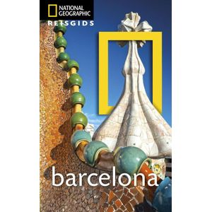 National Geographic Reisgids - Barcelona