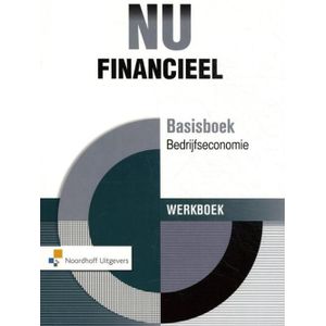 NU Financieel Basisboek Bedrijfseconomie