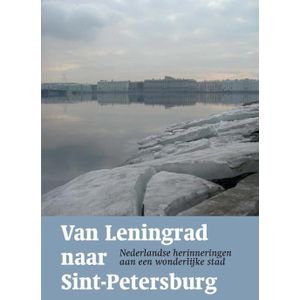 Van Leningrad naar Sint-Petersburg