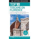 Capitool Reisgidsen Top 10 - Toscane & Florence