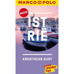 Marco Polo NL Reisgids Istrië