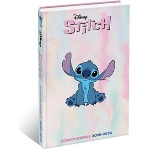 Stitch Schoolagenda - 2025-2026