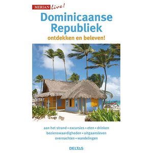 Reisgids Merian Live! - Dominicaanse Republiek