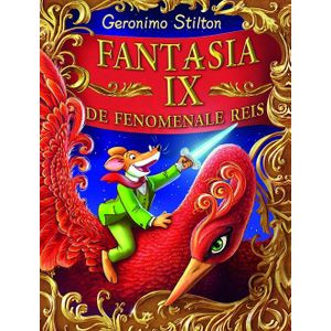 Geronimo Stilton / Fantasia IX - de fenomenale reis