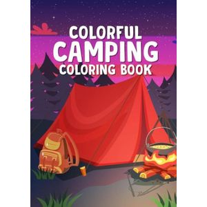 Colorful Camping