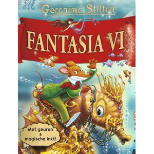 Geronimo Stilton / Fantasia VI