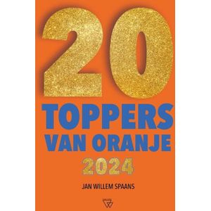 20 toppers van Oranje 2024