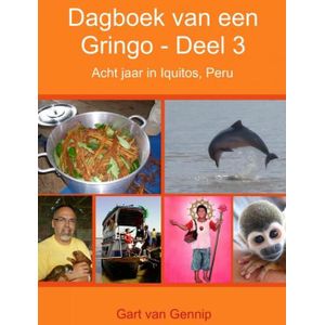 Dagboek van een Gringo