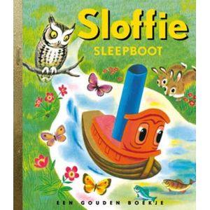 Sloffie Sleepboot