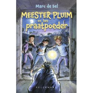 Meester Pluim en het praatpoeder