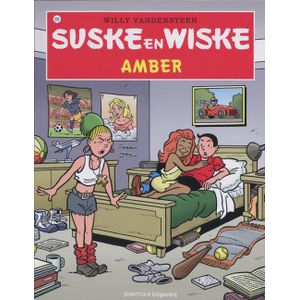 Suske en Wiske 259 - Amber