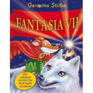 Geronimo Stilton / Fantasia VII