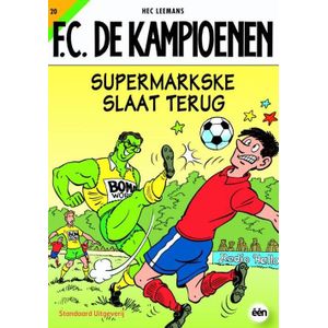 F.C. De Kampioenen 20 - Supermarkske slaat terug