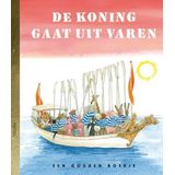 De koning gaat uit varen