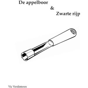De appelboor & Zwarte rijp