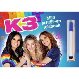 K3 : Schrijf- en wisboek