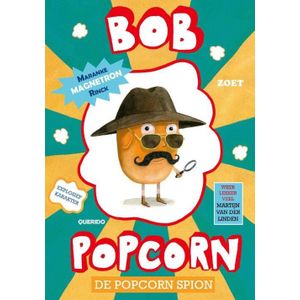 Bob Popcorn 2 - Bob Popcorn De Popcorn Spion