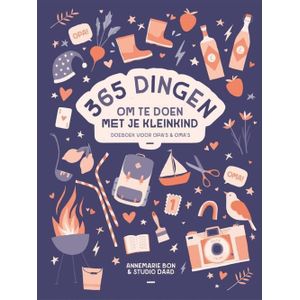 365 dingen om te doen met je kleinkind