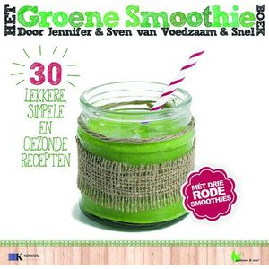 Het Groene Smoothie Boek