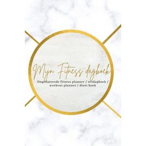 Mijn fitness dagboek
