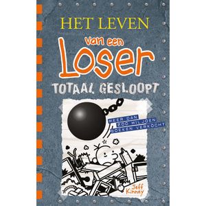 Het leven van een Loser 14 - Totaal gesloopt