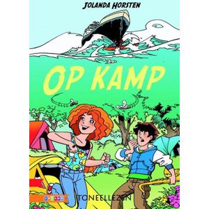 Toneellezen / Op kamp