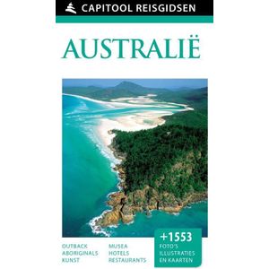 Capitool Reisgidsen: Australië
