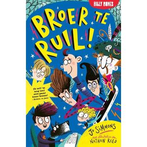 Broer te ruil!