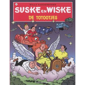 Suske en Wiske 232 - De totootjes