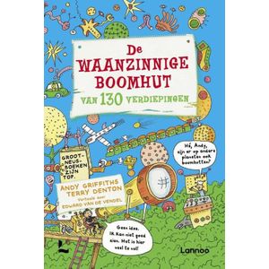 De waanzinnige boomhut 10 - De waanzinnige boomhut van 130 verdiepingen