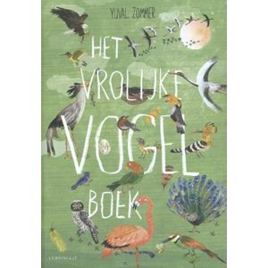 Het vrolijke vogel boek