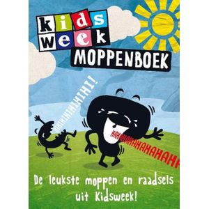 Kidsweek moppenboek