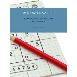 Sudoku knaller