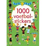 1000 Voetbalstickers