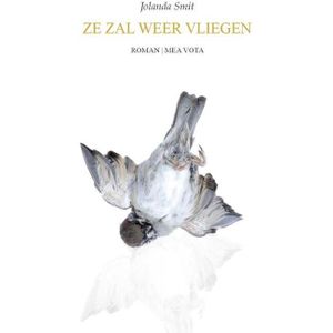Ze zal weer vliegen