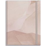Notitieagenda 25/26 Abstract oudroze