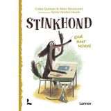 Stinkhond 3 - Stinkhond gaat naar school