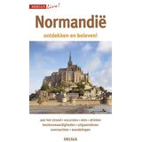 Reisgids Merian Live! - Normandie