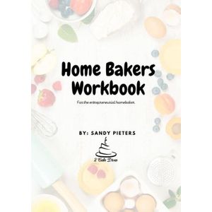 Home Bakers workbook