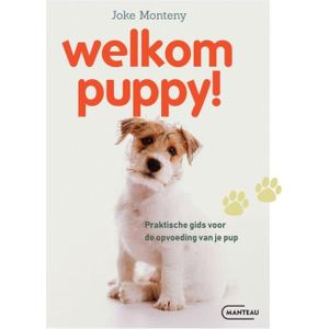 Welkom puppy!