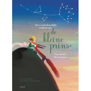 Het wonderbaarlijke verhaal van de kleine prins
