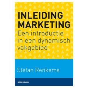 Inleiding marketing