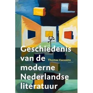 Geschiedenis van de moderne Nederlandse literatuur