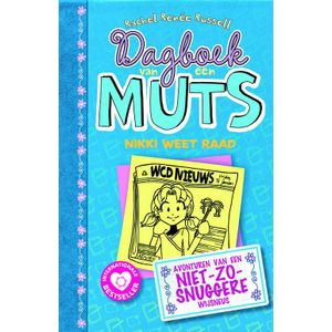 Dagboek van een muts 5 - Nikki weet raad